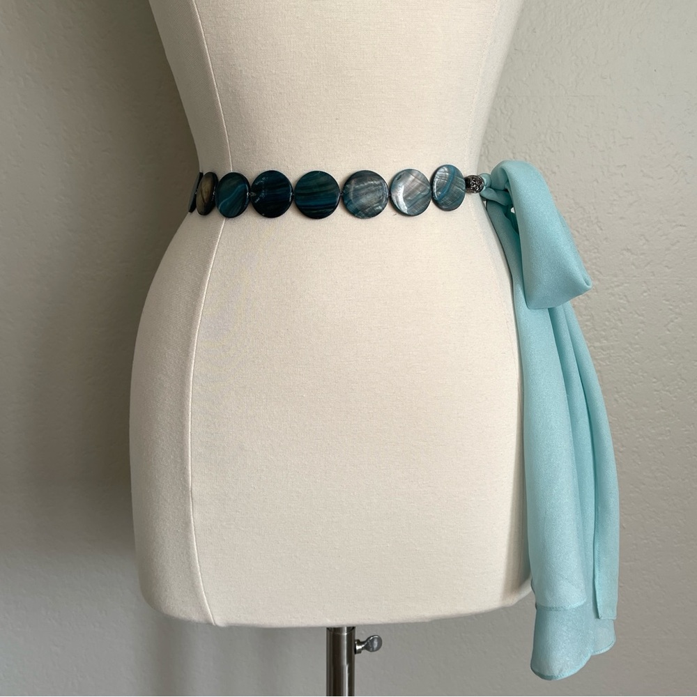 Custom Multi-Material Waist Chain & Necklace